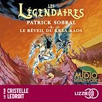 Download this eBook Les Légendaires - Tome 4 Le Réveil du Kréa-Kaos