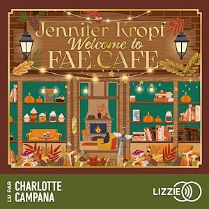 Download the eBook: Welcome to Fae Café - Tome 1