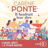 Télécharger le livre : Il faudrait leur dire