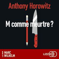 Télécharger le livre : M comme meurtre ?