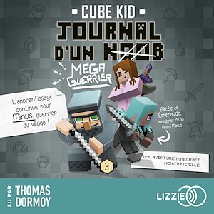 Download the eBook: Journal D'Un Noob - Minecraft - Tome 3 : Journal d'un noob (Méga guerrier)