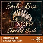Download this eBook His Tesoro - Empire of Royals - Tome 1