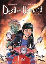 Télécharger le livre :  Dead and Unburied - Volume 2 - Undercover Cadaver