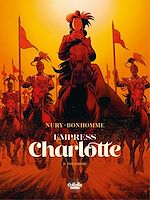 Télécharger le livre :  Empress Charlotte - Volume 2 -The Empire