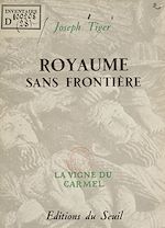 Download this eBook Royaume sans frontière