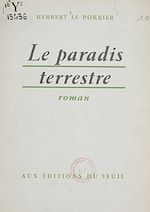 Télécharger le livre :  Le paradis terrestre