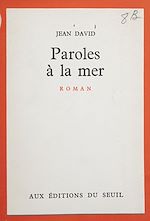 Download this eBook Paroles à la mer