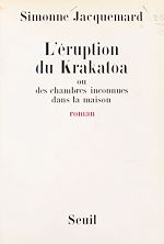 Download this eBook L'éruption du Krakatoa