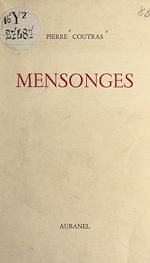 Télécharger le livre :  Mensonges