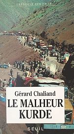 Télécharger le livre :  Le malheur kurde