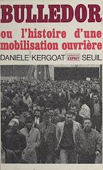 Download this eBook Bulledor ou l'histoire d'une mobilisation ouvrière