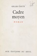 Download this eBook Cadre moyen