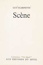 Download this eBook Scène