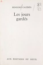 Télécharger le livre :  Les jours gardés