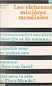 Télécharger le livre :  Les richesses minières mondiales
