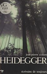 Télécharger le livre :  Heidegger