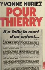 Télécharger le livre :  Pour Thierry