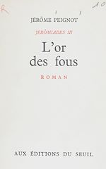 Download this eBook Jérômiades (3)