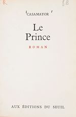 Download this eBook Le prince