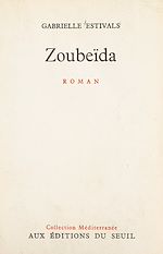 Download this eBook Zoubeïda