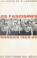 Télécharger le livre :  Les fascismes français, 1923-1963