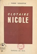 Download this eBook Clotaire Nicole
