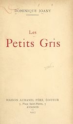 Télécharger le livre :  Les petits gris