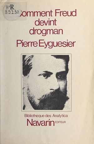 Téléchargez le livre :  Comment Freud devint drogman