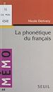 Télécharger le livre :  La phonétique du français