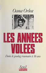 Download this eBook Les années volées