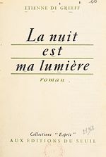 Download this eBook La nuit est ma lumière