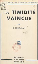 Télécharger le livre :  La timidité vaincue