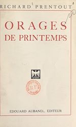 Télécharger le livre :  Orages de printemps