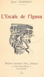 Télécharger le livre :  L'escale de l'Iguna