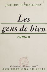 Download this eBook Les gens de bien