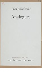 Download this eBook Analogues