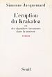 Télécharger le livre :  L'éruption du Krakatoa