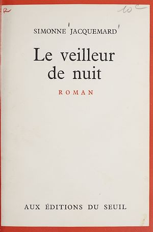 Téléchargez le livre :  Le veilleur de nuit