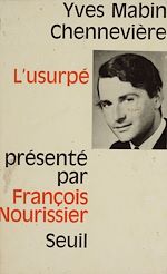 Download this eBook L'usurpé
