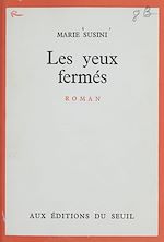 Download this eBook Les yeux fermés
