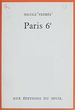 Download this eBook Paris 6e