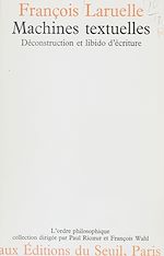 Télécharger le livre :  Machines textuelles