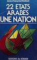 Télécharger le livre :  22 États arabes, une nation