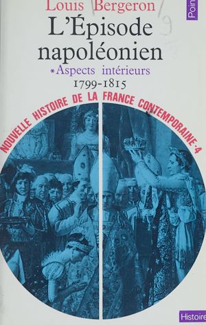 Téléchargez le livre :  Nouvelle histoire de la France contemporaine (4)