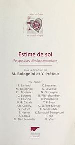 Télécharger le livre :  Estime de soi