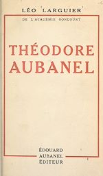 Télécharger le livre :  Théodore Aubanel