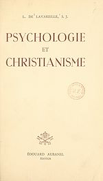 Télécharger le livre :  Psychologie et christianisme