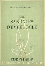 Download this eBook Les sandales d'Empédocle