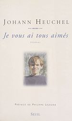 Télécharger le livre :  Je vous ai tous aimés
