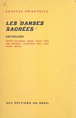 Télécharger le livre :  Les danses sacrées : anthologie